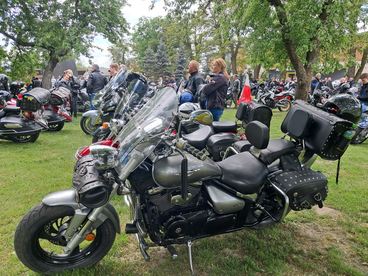 Rozpoczęcie Sezonu Motocyklowego – Sezonu Plenerowego w gminie Biała za nami